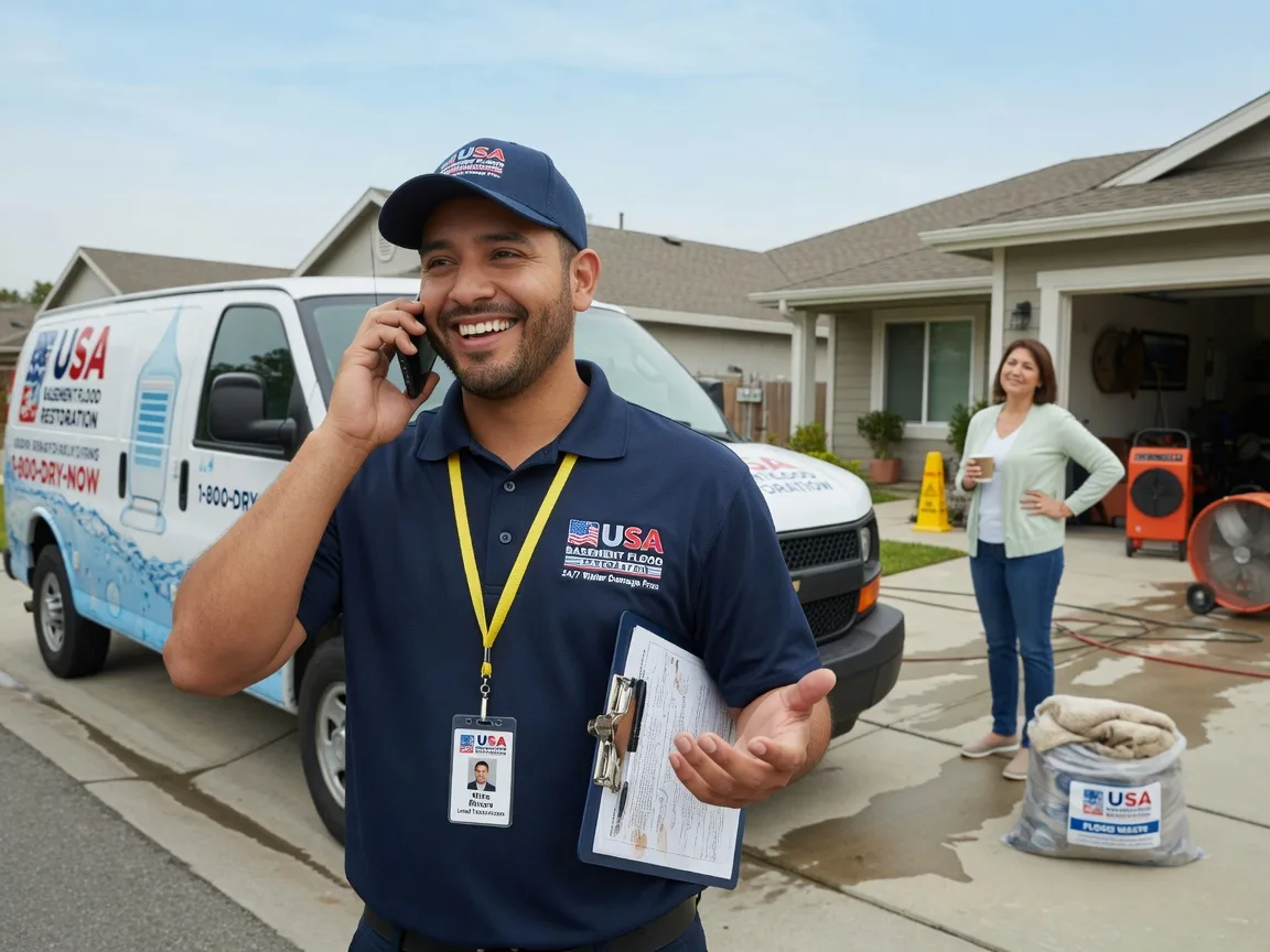 Basement Flood Cleanup Walnut Ridge, AR FAQs